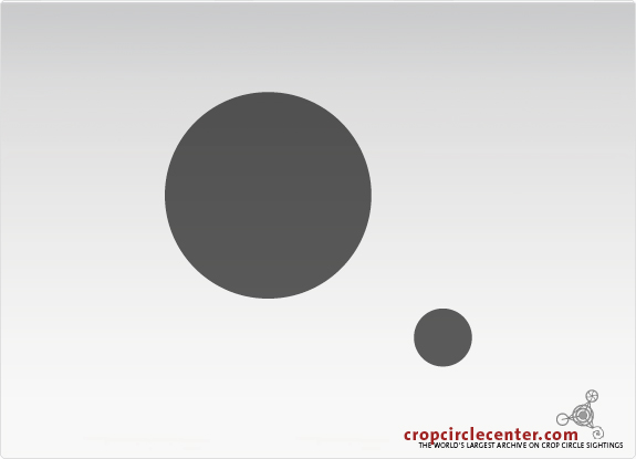 2002年7月24日荷兰ÂÂ ÂWheat22 m麦田怪圈