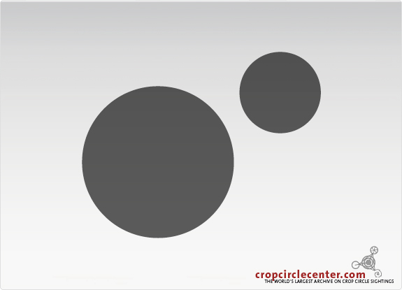 2002年7月2日波兰Â Davidshyttan麦田怪圈