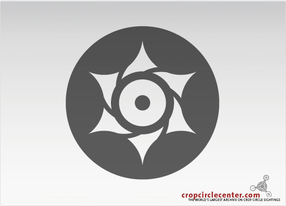 2002年7月22日捷克ÂÂ ÂRye70 m麦田怪圈