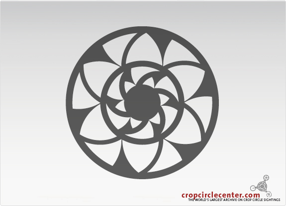 2002年7月24日英国ÂÂ ÂWheat62 m麦田怪圈