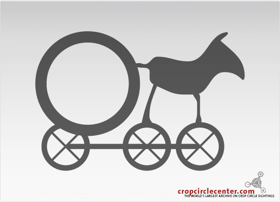 2002年7月19日丹麦Â Darfield麦田怪圈