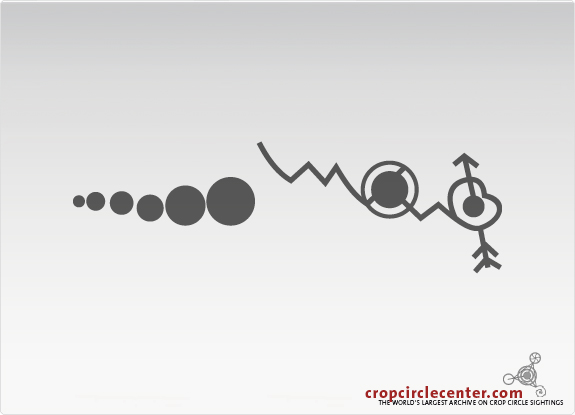 2002年7月30日荷兰ÂÂ ÂWheat97 m麦田怪圈