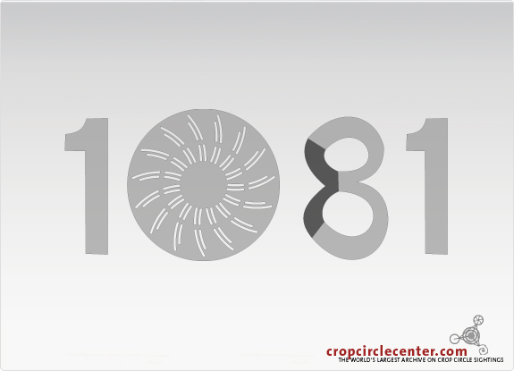 2002年7月1日英国Â Stonehenge麦田怪圈