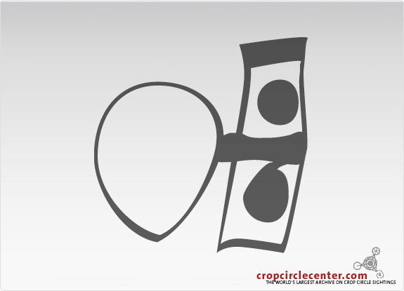 2002年7月13日英国麦田怪圈