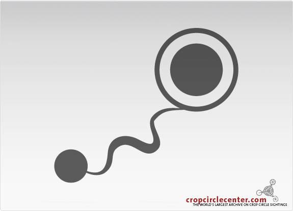 2002年7月23日英国麦田怪圈