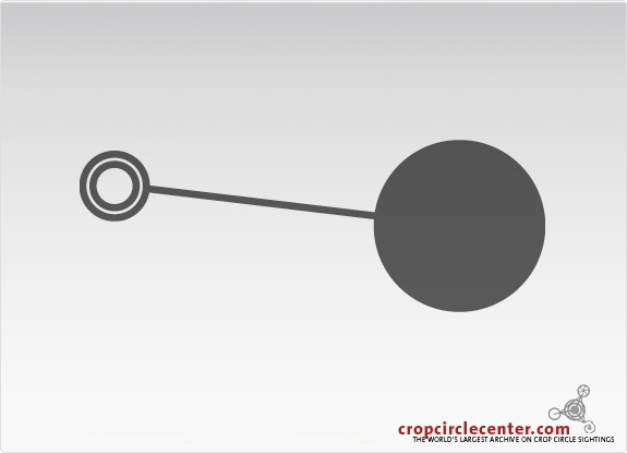 2002年7月12日英国ÂÂ ÂWheat46 m麦田怪圈
