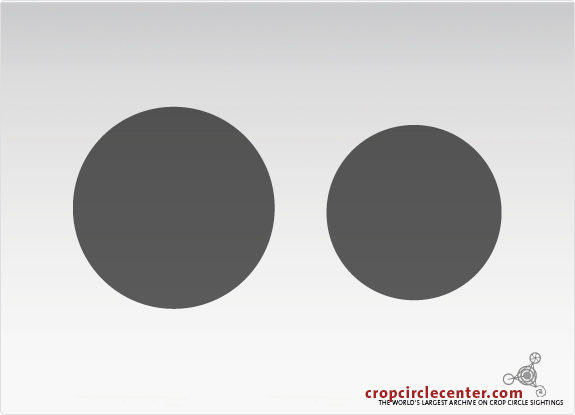 2002年7月6日波兰< 19,5 m麦田怪圈