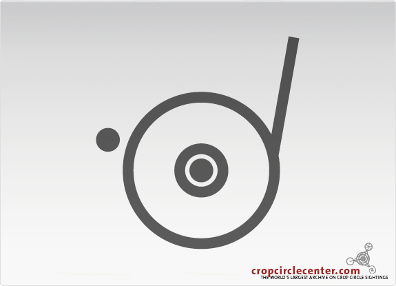 2002年7月27日德国ÂÂ ÂWheat30 m麦田怪圈