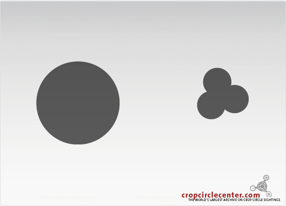 2002年7月8日英国Â Rustenburg麦田怪圈