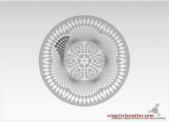 2002年7月32日英国麦田怪圈