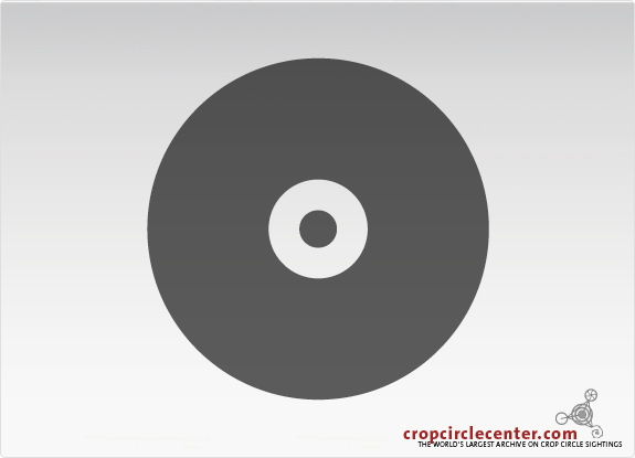 2002年7月27日荷兰ÂÂ ÂWheat50 m麦田怪圈