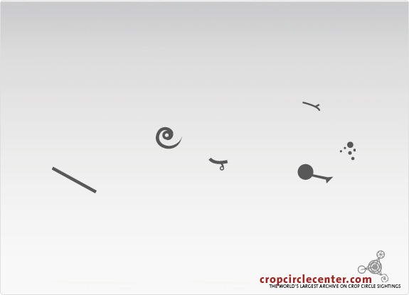 2002年7月1日德国麦田怪圈