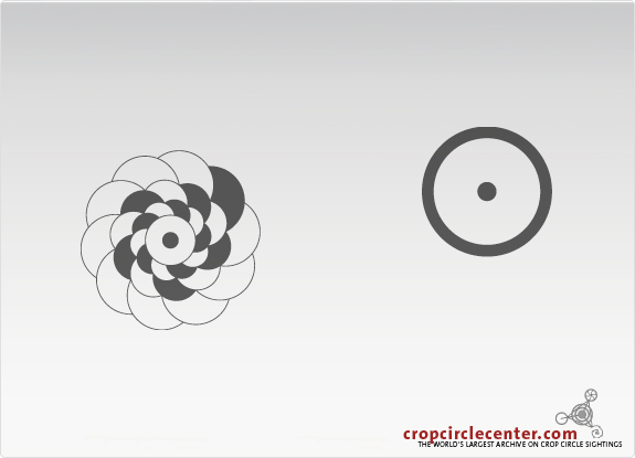 2002年7月28日英国Â Etchilhampton麦田怪圈