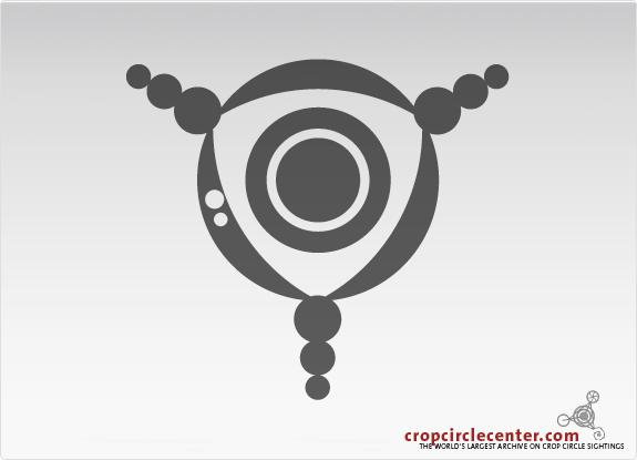 2002年7月1日英国ÂÂ ÂBarley25 m麦田怪圈