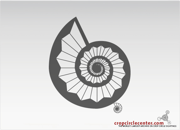 2002年7月17日英国ÂÂ ÂWheat54 m麦田怪圈