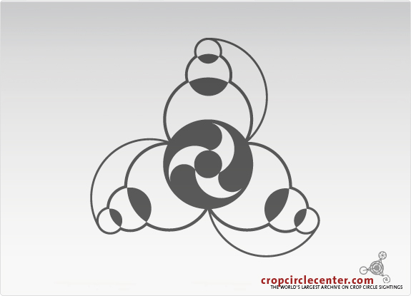 2002年7月26日英国麦田怪圈