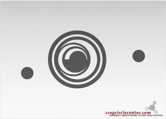 2002年7月20日荷兰ÂÂ ÂWheat50 m麦田怪圈