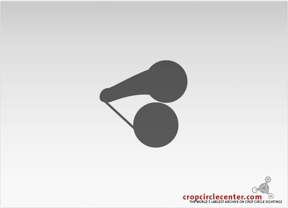 2002年7月1日英国麦田怪圈