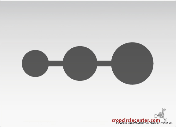 2002年8月33日加拿大ÂÂ ÂGrass< 11 m麦田怪圈