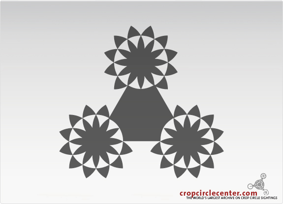 2002年8月8日芬兰麦田怪圈