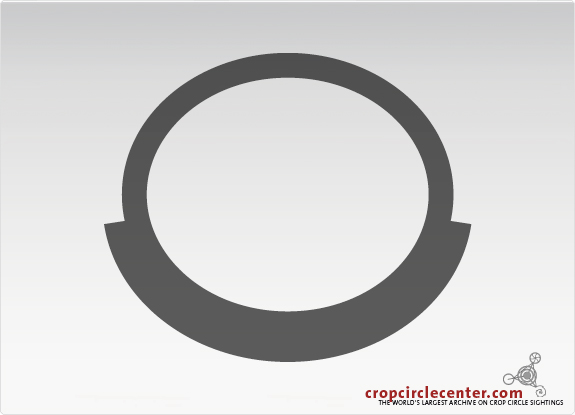 2002年8月7日挪威ÂÂ ÂBarley19 m麦田怪圈