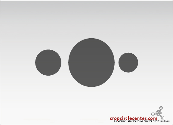 2002年8月4日荷兰麦田怪圈