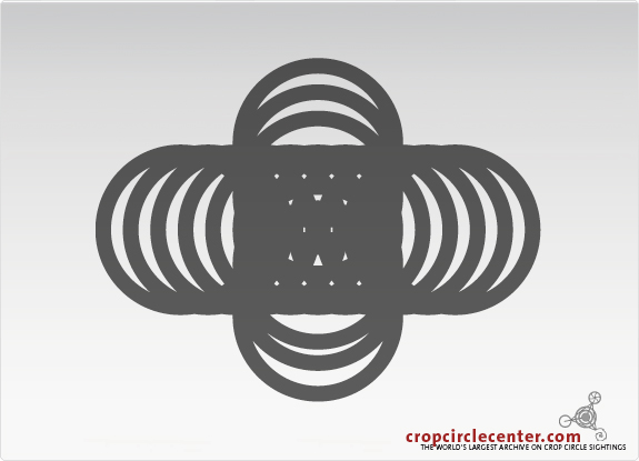 2002年8月15日英国麦田怪圈