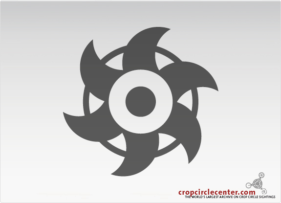 2002年8月9日荷兰Â Wittem麦田怪圈