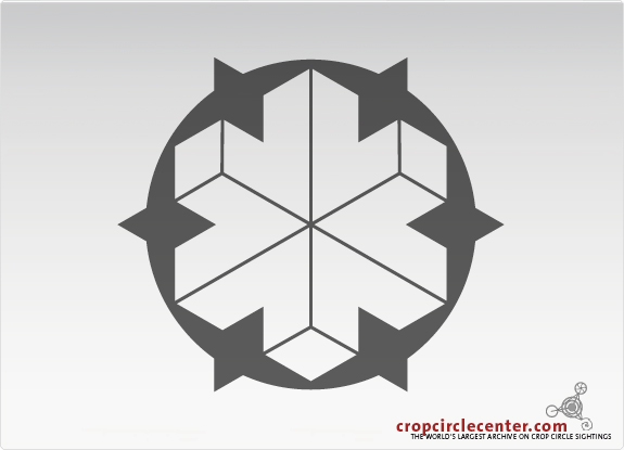 2002年8月18日英国Â Avebury麦田怪圈