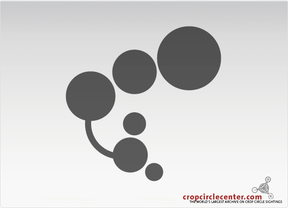 2002年8月11日英国Â Etchilhampton麦田怪圈