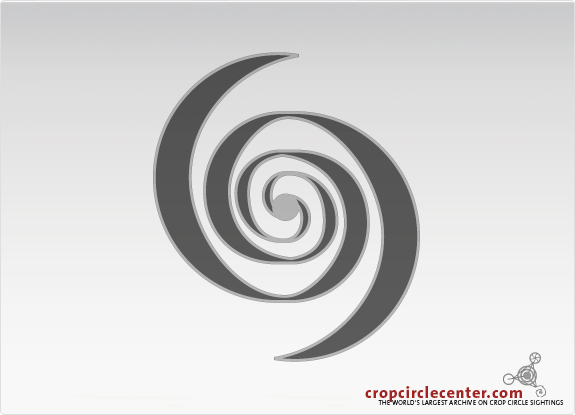 2002年8月12日英国Â Fresno麦田怪圈