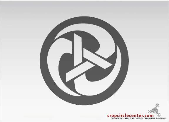 2002年8月16日英国Â Midale麦田怪圈