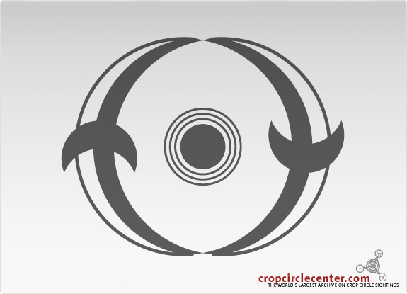 2002年8月14日英国ÂÂ ÂWheat61 m麦田怪圈