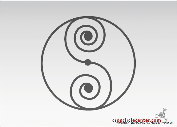 2002年8月18日英国ÂÂ ÂWheat62 m麦田怪圈