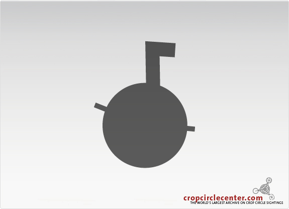 2002年8月27日美国Â East Garafraxa麦田怪圈