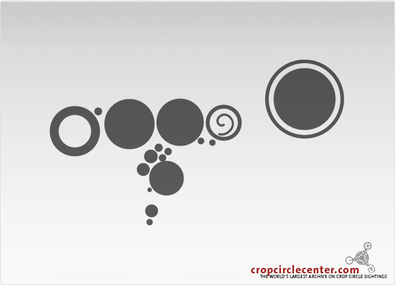 2002年8月5日英国麦田怪圈