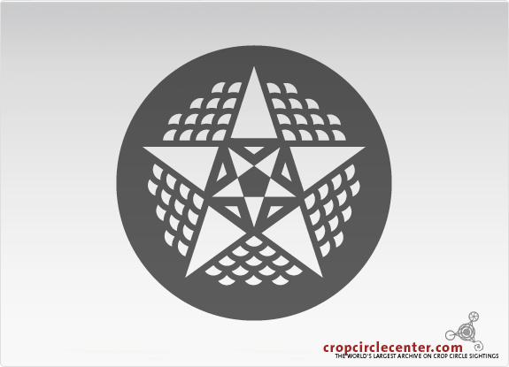 2002年8月26日英国ÂÂ ÂWheat62 m麦田怪圈