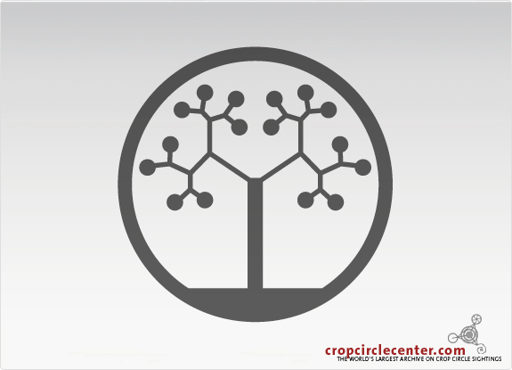 2002年8月15日英国ÂÂ ÂWheat19 m麦田怪圈
