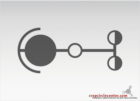 2002年8月12日美国麦田怪圈