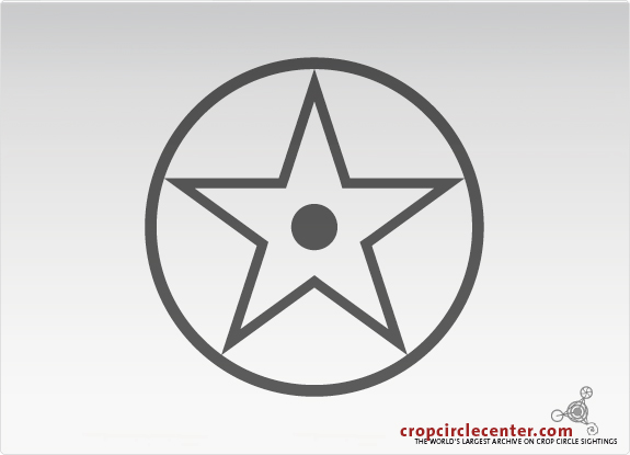 2002年8月3日英国麦田怪圈