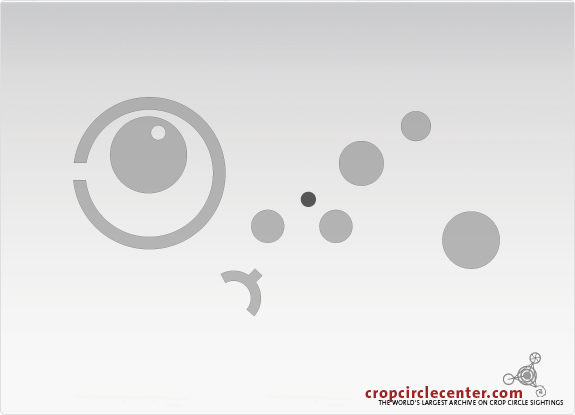 2002年9月4日加拿大麦田怪圈