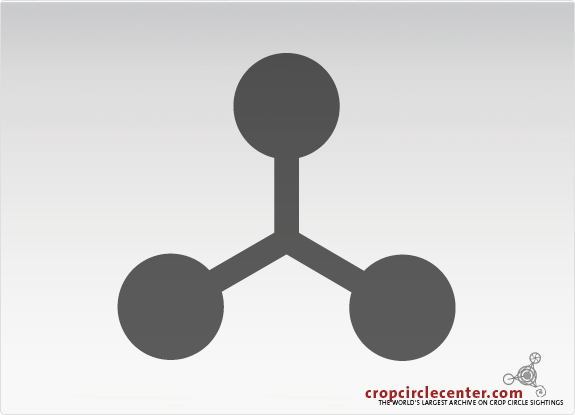 2002年9月0日加拿大ÂÂ ÂWheat20 m麦田怪圈