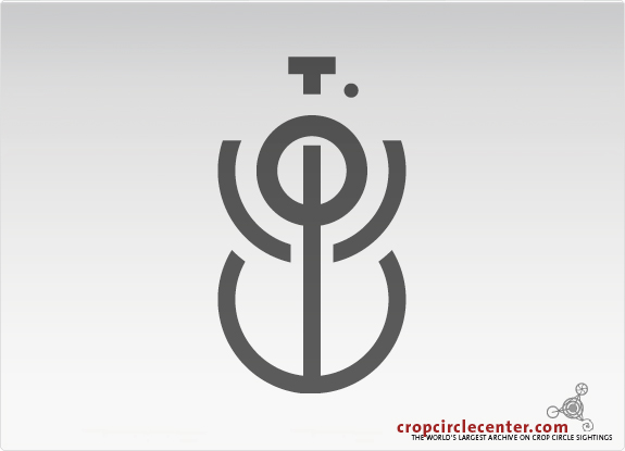 2002年9月3日美国Â Midale麦田怪圈