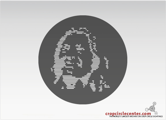 2002年9月4日英国麦田怪圈