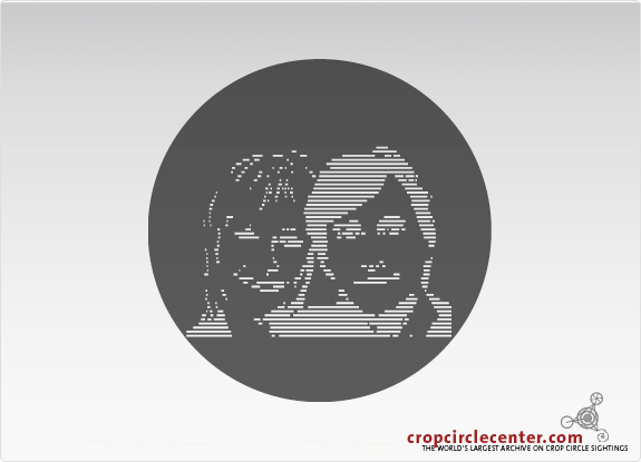 2002年9月19日英国麦田怪圈