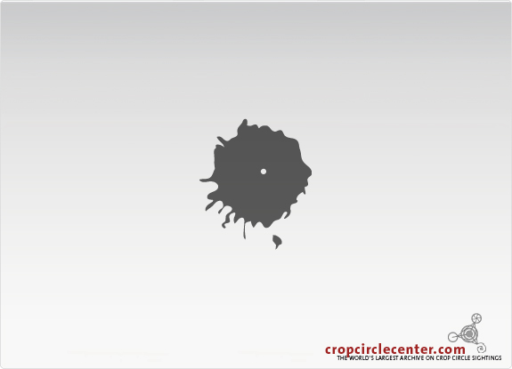 2002年9月12日英国麦田怪圈