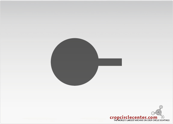 2002年9月8日加拿大麦田怪圈