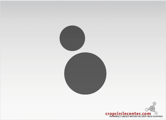 2002年9月13日意大利Â Lavant麦田怪圈