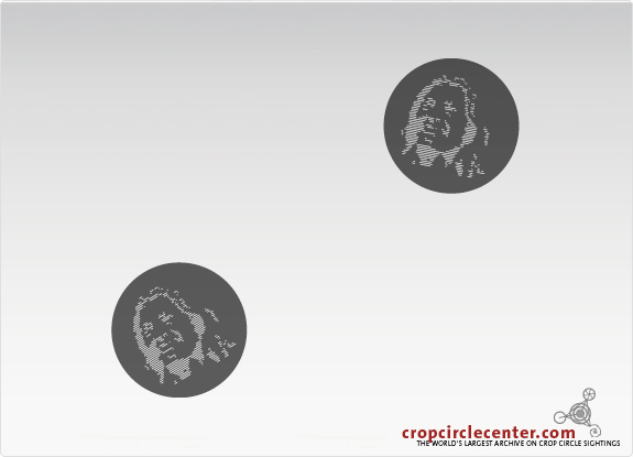 2002年9月33日英国麦田怪圈