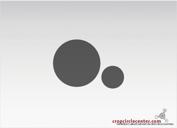 2002年10月9日美国ÂÂ ÂMaize<22 m麦田怪圈